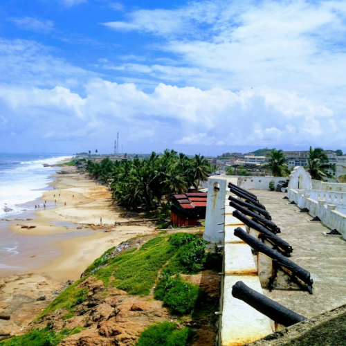 Cape Coast Castle