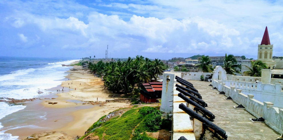 Cape Coast Castle