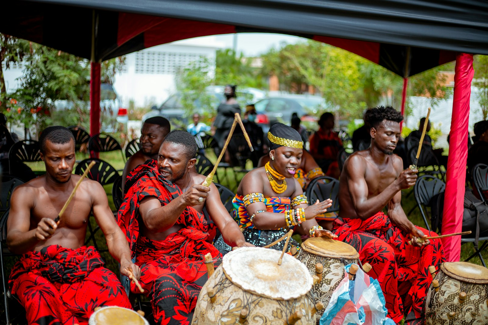 Ghana Summer Culture Experience