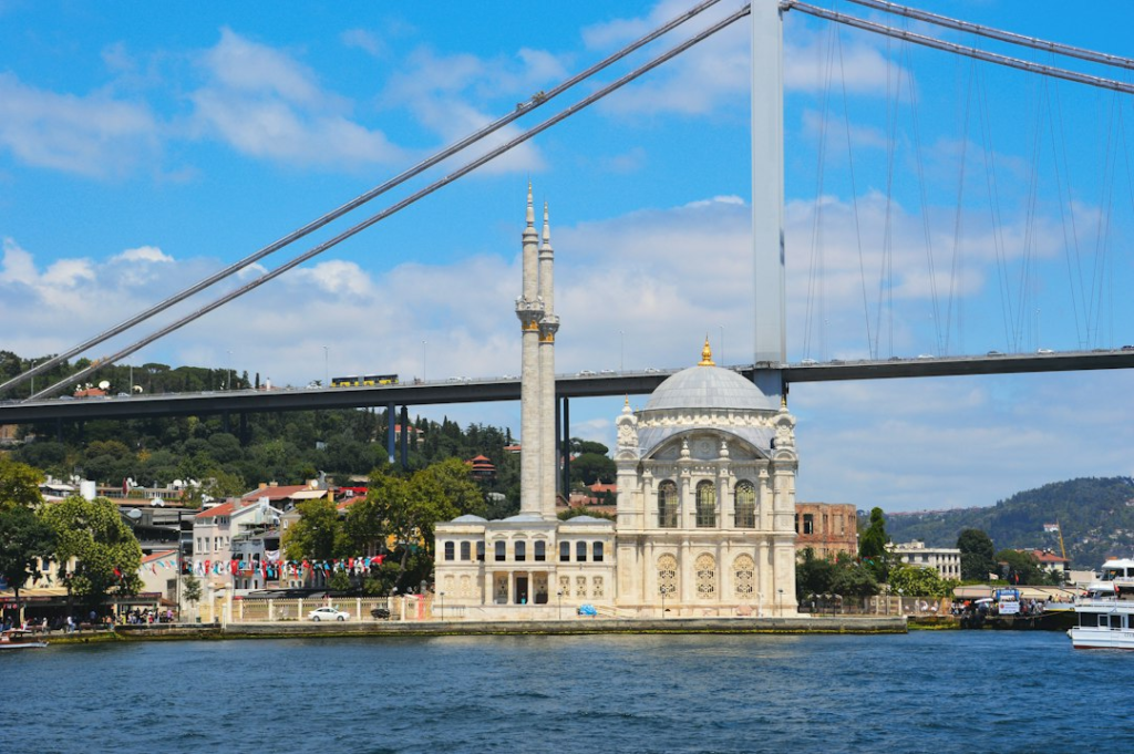 Istanbul waterfront