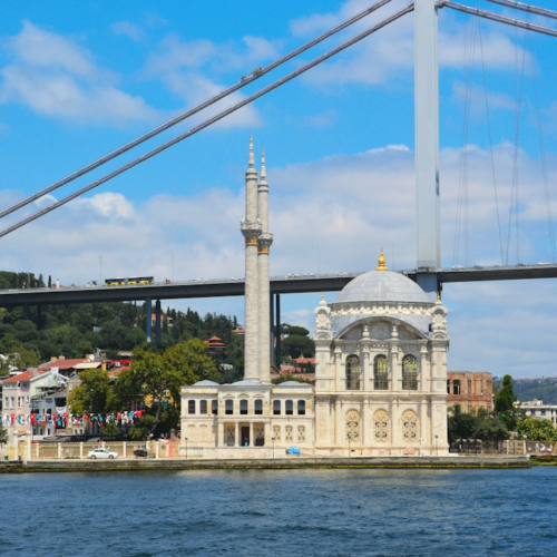 Istanbul waterfront