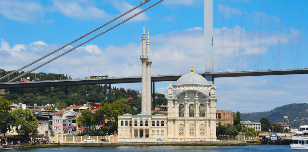 Istanbul waterfront